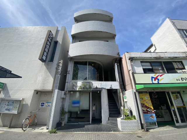 京都市左京区に位置する理想的な貸店舗