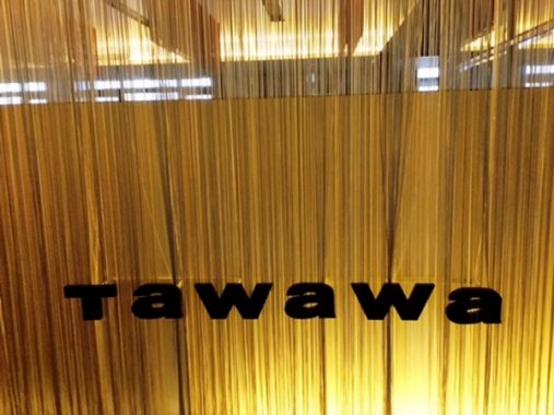 TAWAWA ロゴ