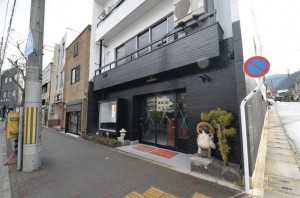 法然院西町店舗 (2)