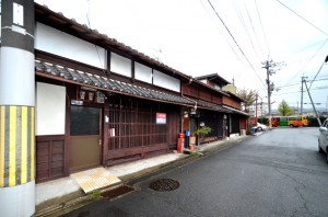 北区-紫野東泉堂町店舗戸建 (1)