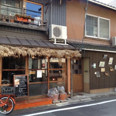 いろんなお店