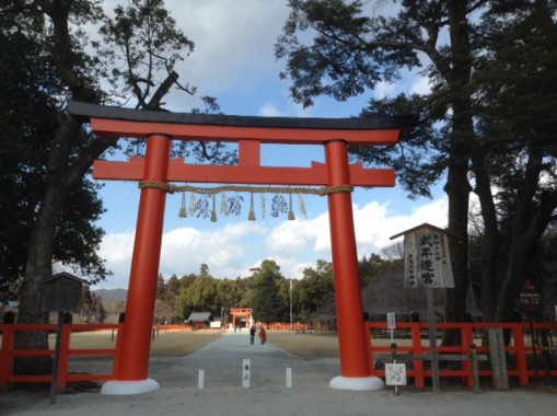 上賀茂神社