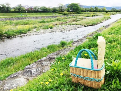 北大路河川敷