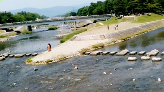 鴨川デルタ