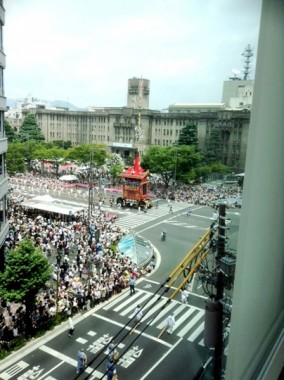 祇園祭つじまわし