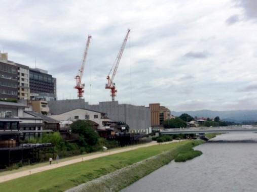 木屋町御池のホテル