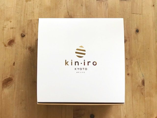 キンイロBOX