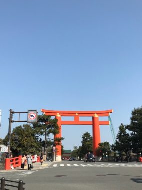 平安神宮