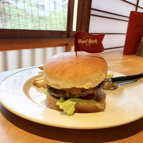 ハンバーガー