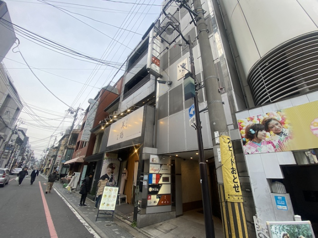 京都・祇園の中心に位置する魅力的...