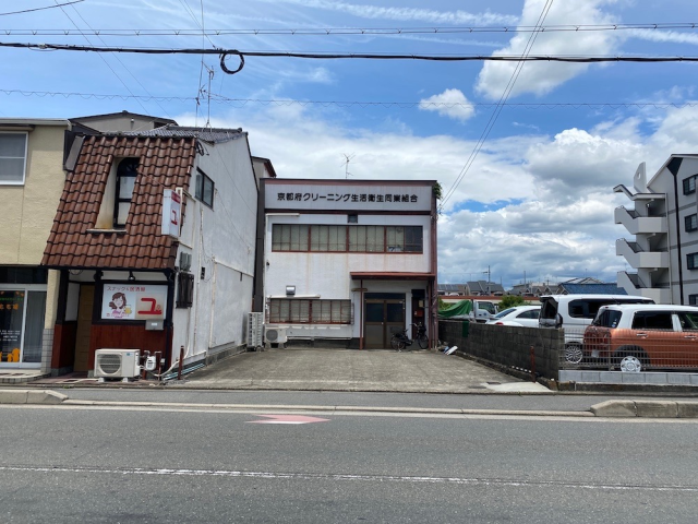 西大路駅から歩いて10分！便利な1階...