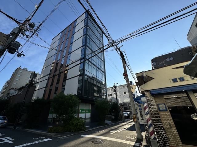 京都駅近くの便利なオフィススペー...