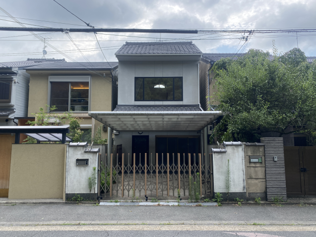 【京都市上京区】静かで居心地の良...