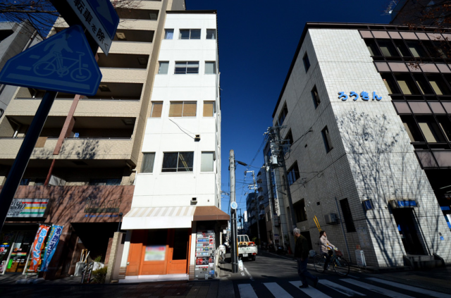 烏丸御池駅徒歩圏内の貸店舗（25m2）