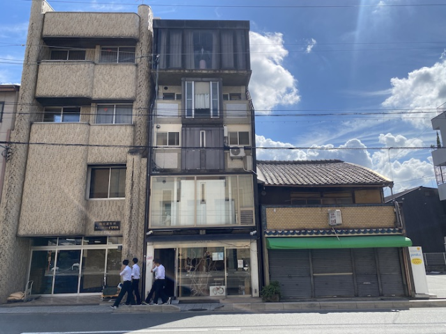 スモールオフィス：京都市東山区清...