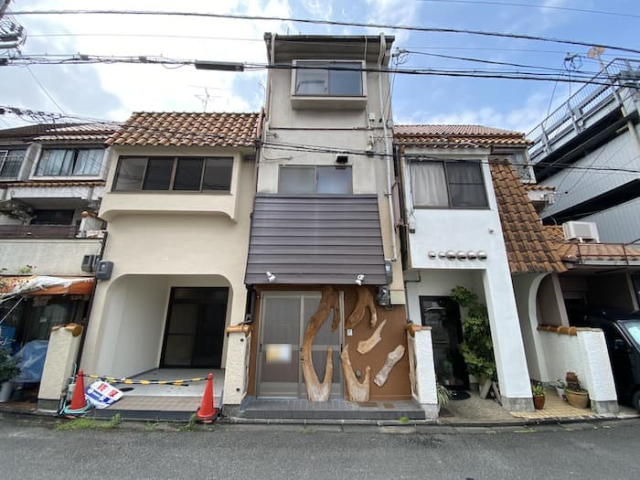 【賃料DOWN!!】京都西院駅近の住居...