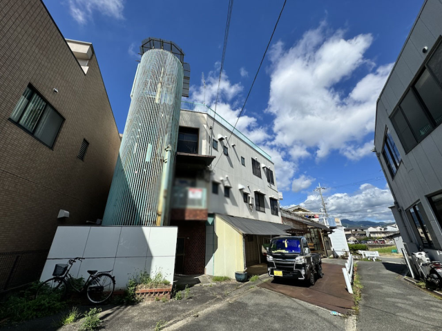 京都市右京区梅津段町の事務所スペ...