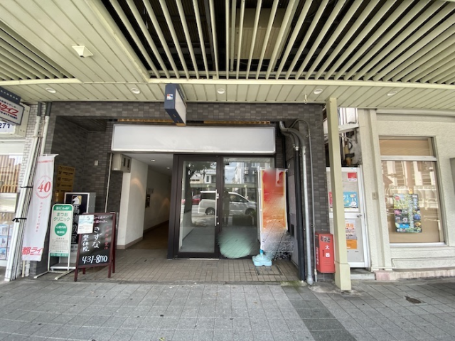 北大路商店街1階路面店！業種ご相談...