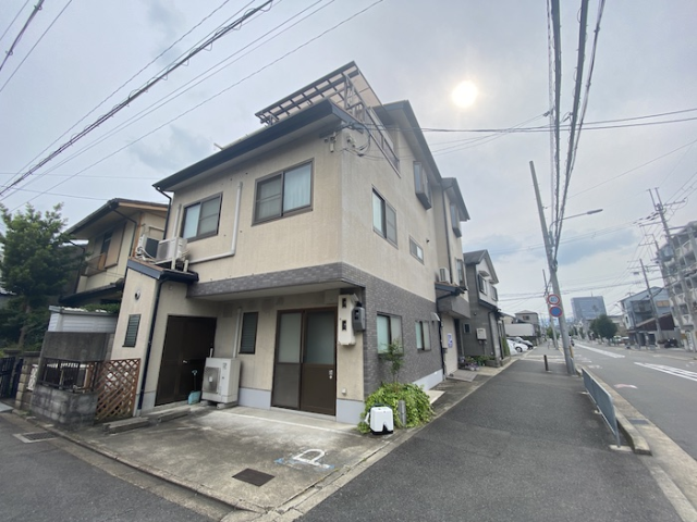 【京都・伏見区】駅近・現状渡しの...