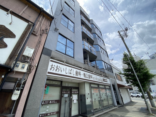 クロス京都南 2F-B 店舗・事務所の...