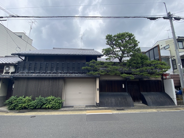 300平米超の超大型京町家店舗！飲食...