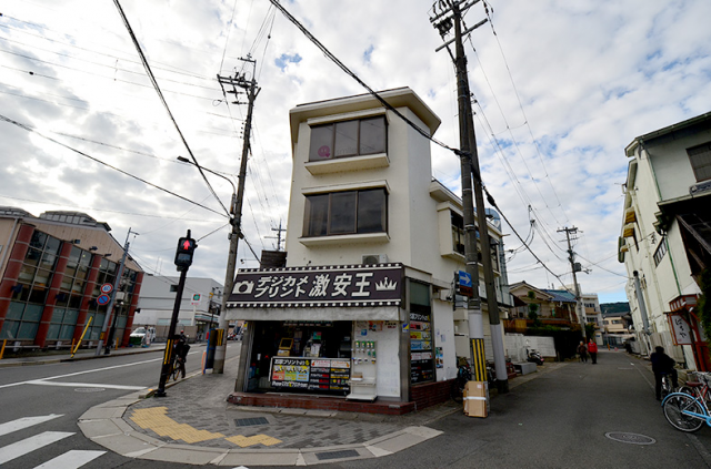 色んな業種に使える店舗！軽飲食か...