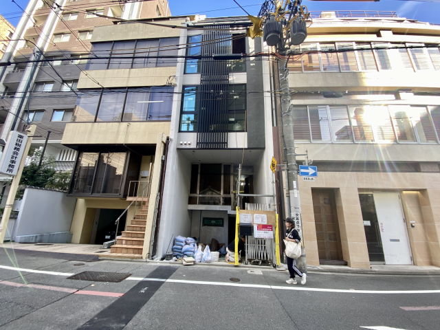 烏丸御池駅徒歩6分の貸店舗（26.21m2）