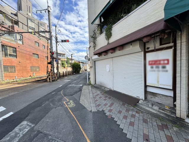 希少な一階路面の居抜き店舗（元田...