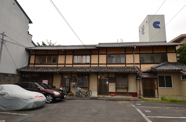 2階建て一棟貸し物件！居住兼用も可...