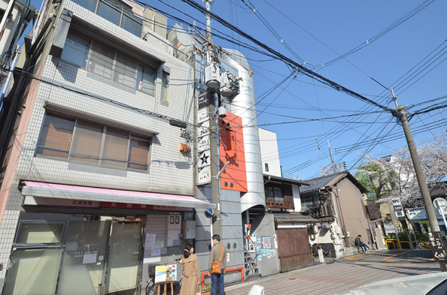 京都河原町駅近の貸店舗: 京都市下...