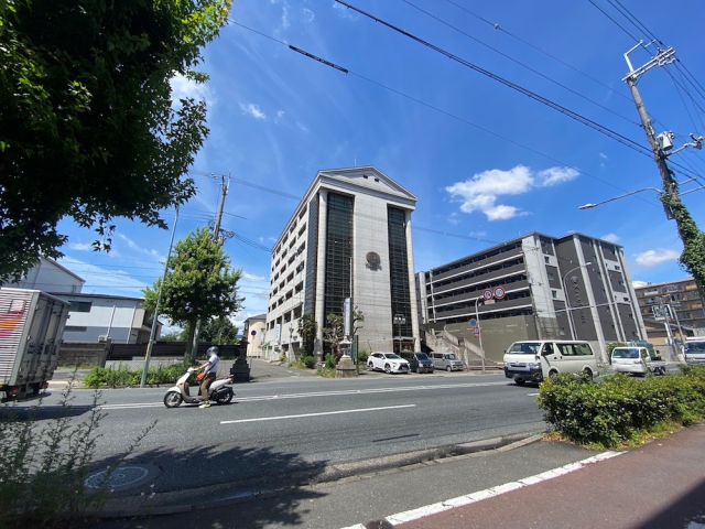 京都市南区の実用的な事務所・店舗...