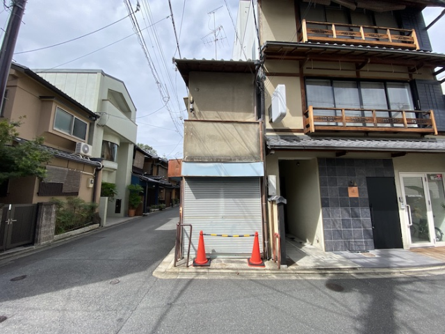 京都・東山区の魅力的な戸建て賃貸物件