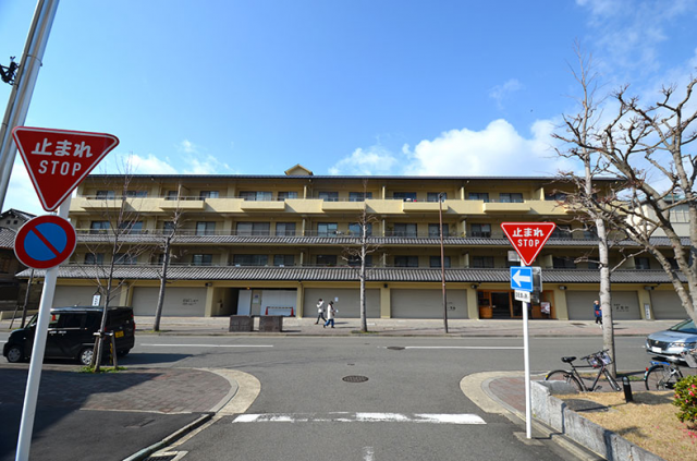 東山駅徒歩圏内、岡崎の貸店舗物件