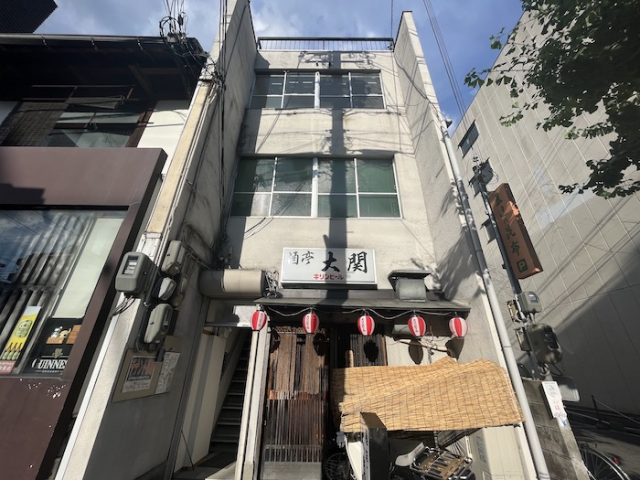 千本今出川-3階店鋪事務所！