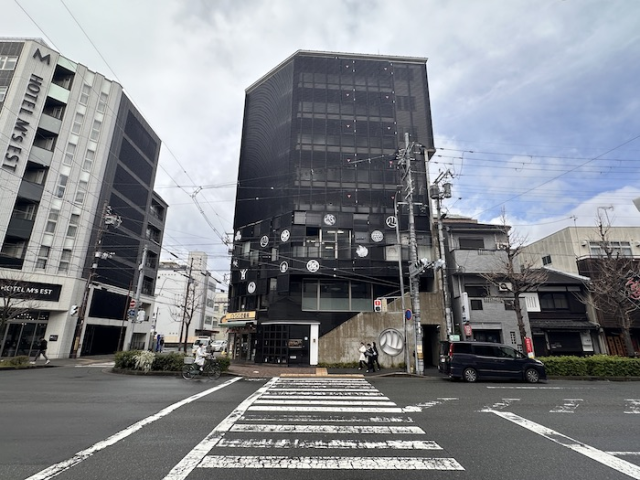 京都駅から徒歩3分の事務所スペース...