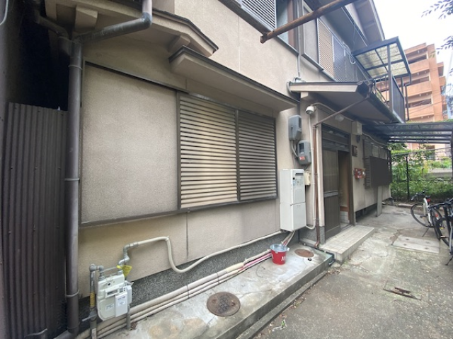 【再募集!!】三階建ての木造店舗、...