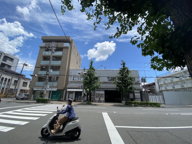 賃料大変魅力的なビル2階店舗！独立...