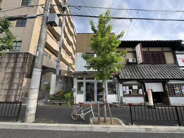 左京区浄土寺西田町の魅力的な店舗物件