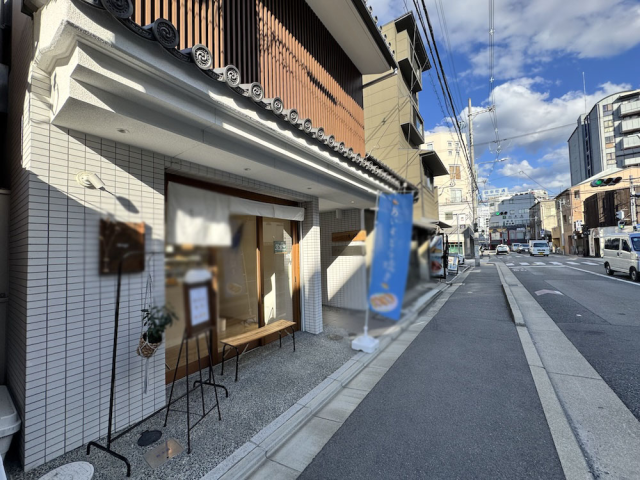 駅近くで使いやすい貸店舗（四条駅）